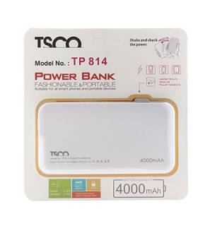 TSCO TP 814 4000mAh Powerbank